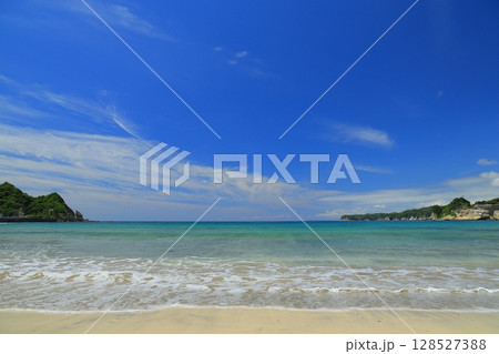 美しいビーチ 128527388