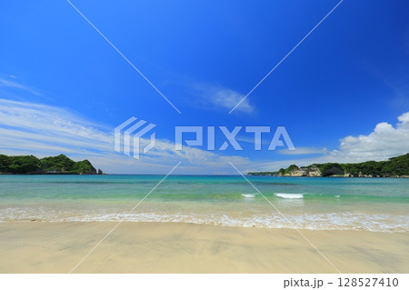 美しいビーチ 128527410