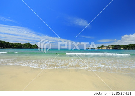 美しいビーチ 128527411