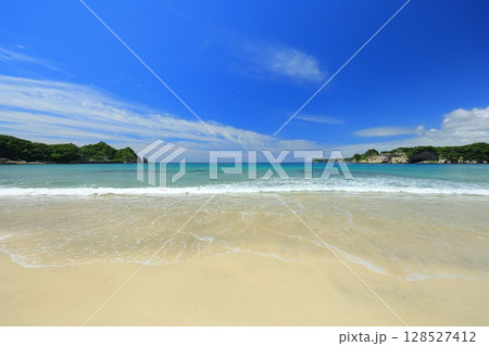 美しいビーチ 美しいビーチ 128527412