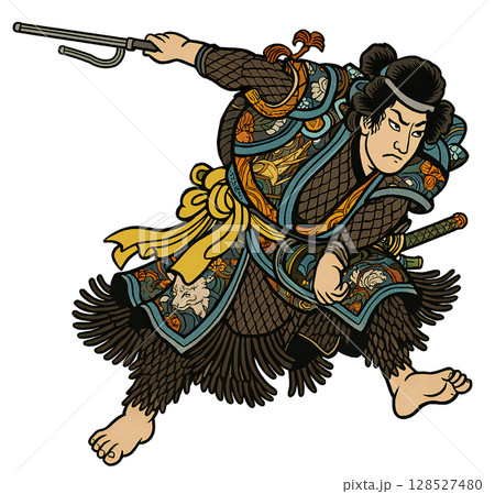 八犬伝-犬飼現八 128527480