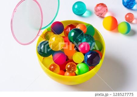 スーパーボールすくい スーパーボールすくい 128527775