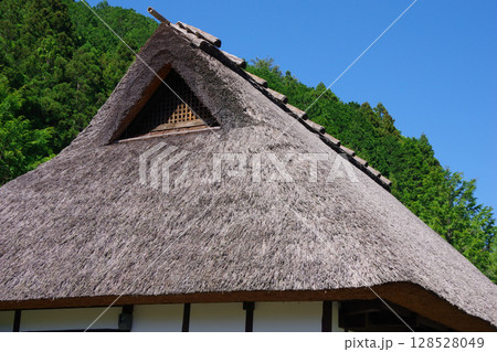 愛媛県四国中央市 保存民家 細川家住宅 愛媛県四国中央市 保存民家 細川家住宅 128528049