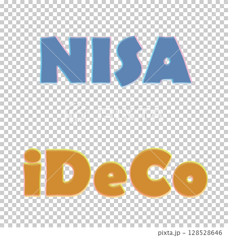 NISA 和 iDeCo 的識別不匹配 128528646