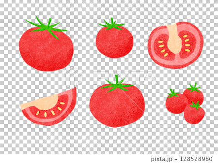 番茄插畫 128528980