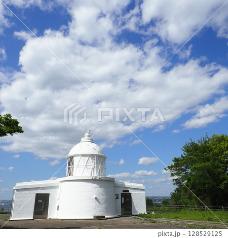 淡路島 江埼灯台 128529125