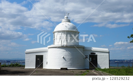 淡路島 江埼灯台 128529232