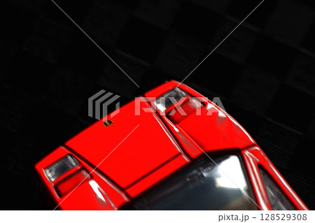 イタリアンカー（ミニカー） 128529308