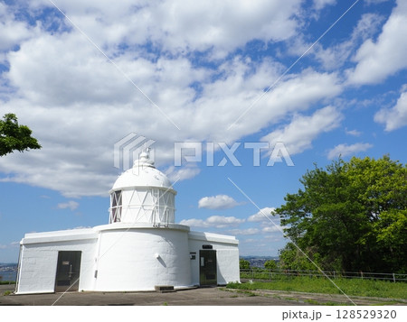 淡路島 江埼灯台 淡路島 江埼灯台 128529320