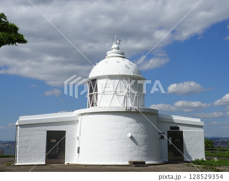 淡路島 江埼灯台 淡路島 江埼灯台 128529354