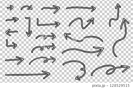 各種箭頭組合 set_outline_right 各種箭頭組合 set_outline_right 128529515