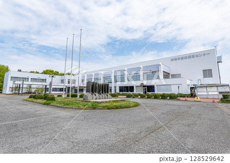 新潟県新潟市　新潟市産業振興センター 128529642