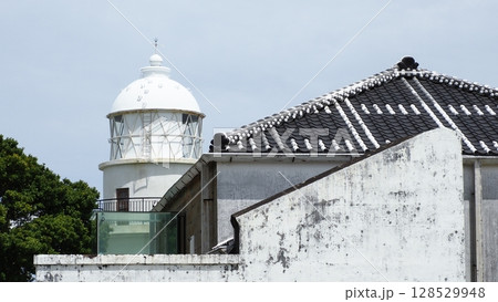 和歌山 串本 樫野埼灯台 和歌山 串本 樫野埼灯台 128529948