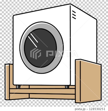 乾燥機 128530251