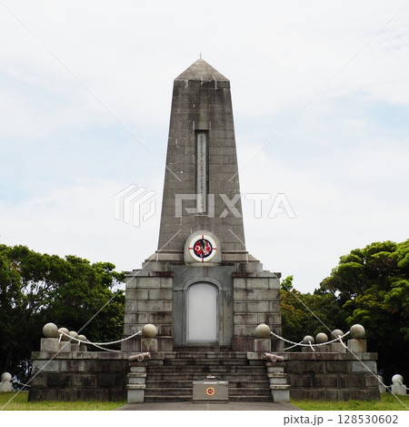 和歌山 串本 トルコ軍艦慰霊碑 128530602