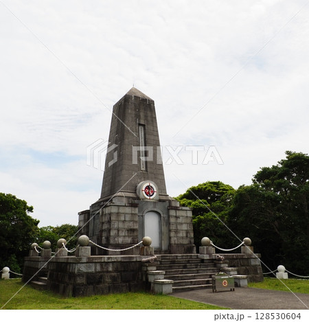 和歌山 串本 トルコ軍艦慰霊碑 128530604