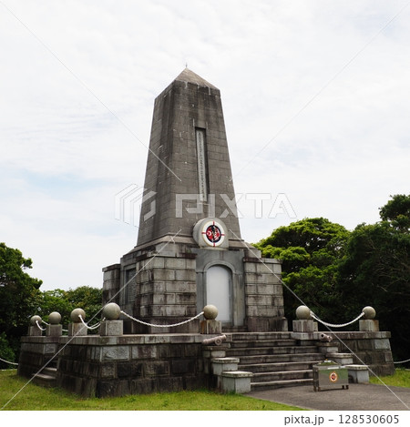和歌山 串本 トルコ軍艦慰霊碑 128530605