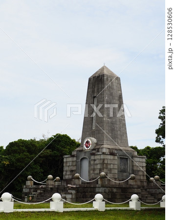 和歌山 串本 トルコ軍艦慰霊碑 128530606