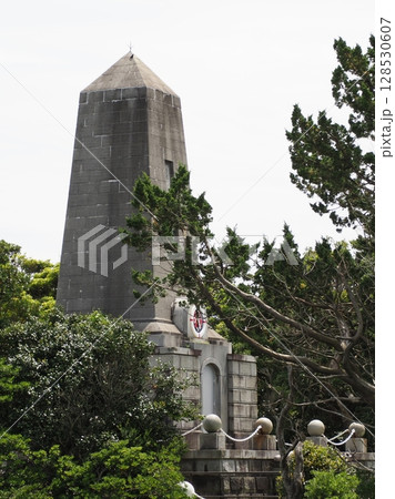 和歌山 串本 トルコ軍艦慰霊碑 128530607