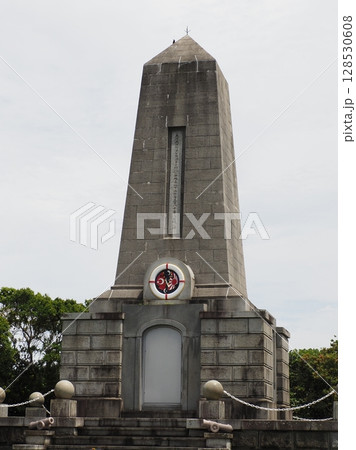 和歌山 串本 トルコ軍艦慰霊碑 128530608