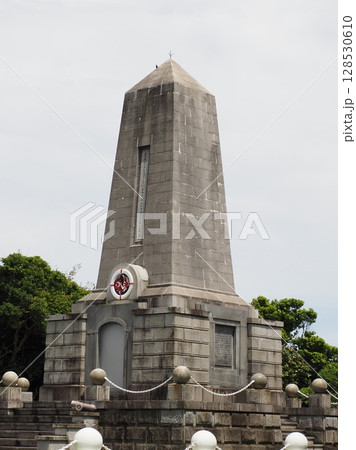 和歌山 串本 トルコ軍艦慰霊碑 128530610