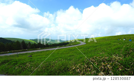 霧ケ峰高原 128530887