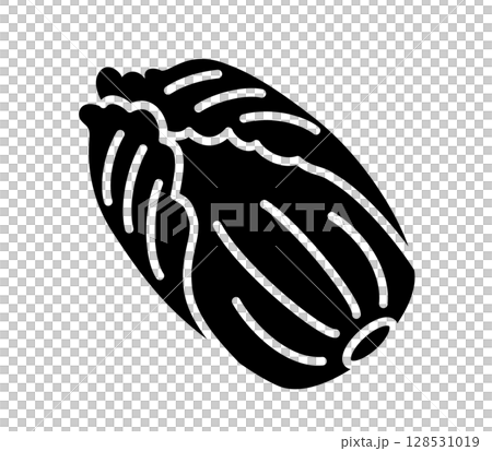 Chinese cabbage icon Chinese cabbage icon 128531019