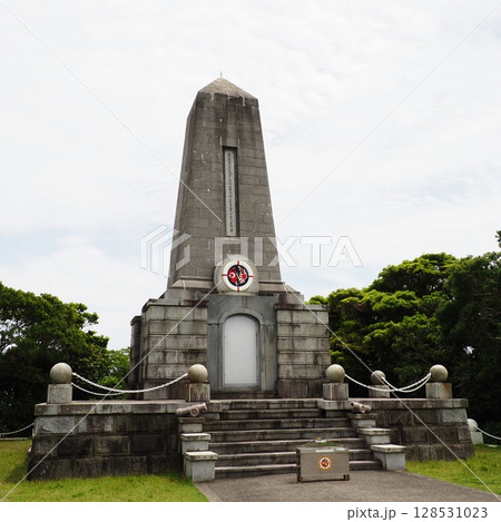 和歌山 串本 トルコ軍艦慰霊碑 128531023