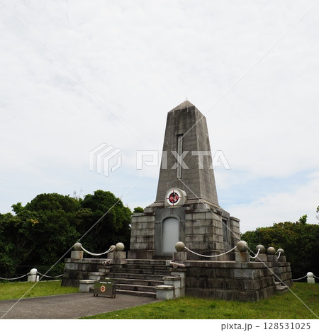 和歌山 串本 トルコ軍艦慰霊碑 128531025