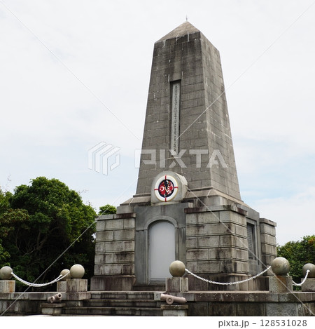 和歌山 串本 トルコ軍艦慰霊碑 和歌山 串本 トルコ軍艦慰霊碑 128531028