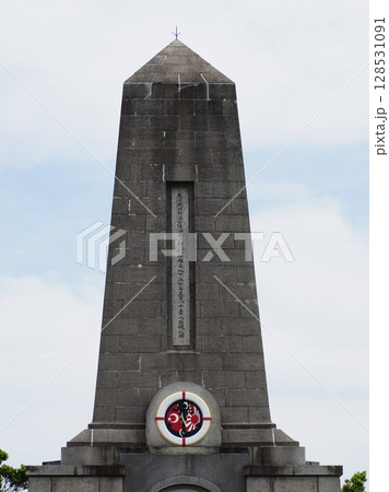 和歌山 串本 トルコ軍艦慰霊碑 128531091