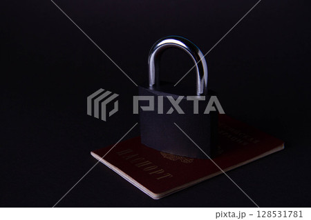 Country blocking. Restriction of travel around the world for Citizens of Russia. Country blocking. Restriction of travel around the world for Citizens of Russia. 128531781