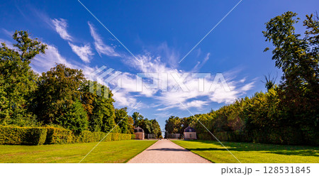 La Motte Tilly castle, Aube, France 128531845