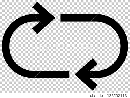 Simple and stylish arrow vector Simple and stylish arrow vector 128532118