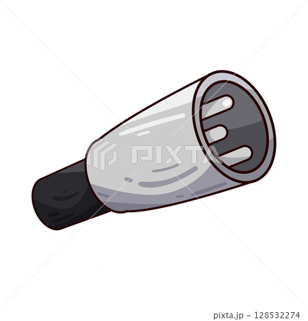 illustration of jack connector 128532274