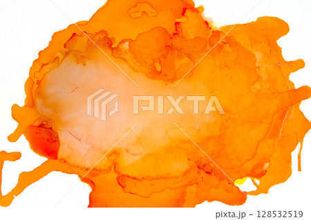 アルコールインク 大人綺麗な背景画像 128532519