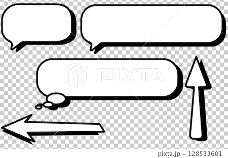 簡單的語音泡沫集 簡單的語音泡沫集 128533601