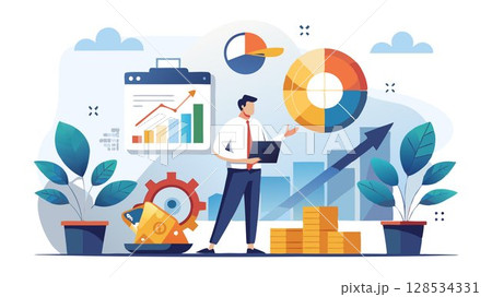 Achieve superior investment returns and diversify your portfolio with strategic private equity investments. Contact us today. 128534331