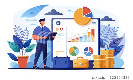 Benefit from a wide range of investment options, including individual stocks, ETFs, and mutual funds, to diversify your portfolio. 128534332