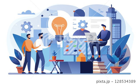 Transform your business with the power of machine learning. Explore our innovative platform today. Transform your business with the power of machine learning. Explore our innovative platform today. 128534389