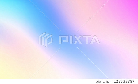 Abstract colorful background with bright rainbow lines and a vibrant spectrum of colors 128535887