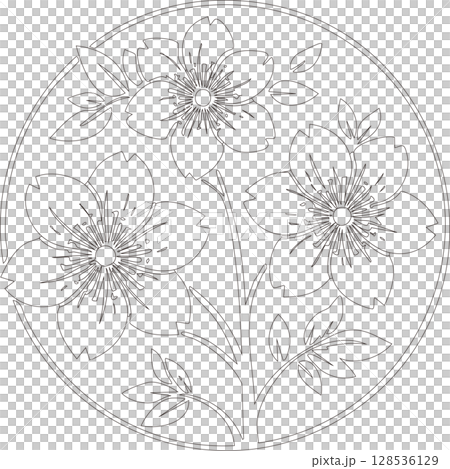 櫻花 櫻花 128536129