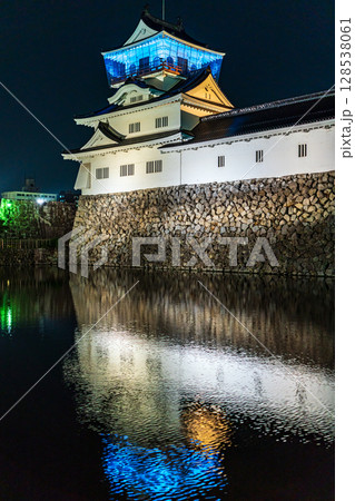 富山城 富山城 128538061