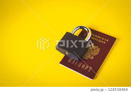 Country blocking. Restriction of travel around the world for Citizens of Russia. Country blocking. Restriction of travel around the world for Citizens of Russia. 128538469