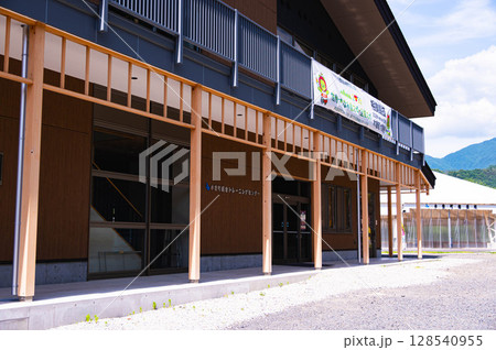 木曽町総合トレーニングセンター 128540955