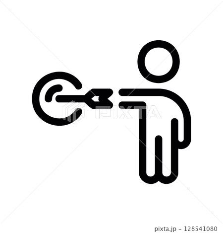 Hand cursor icon Hand cursor icon 128541080