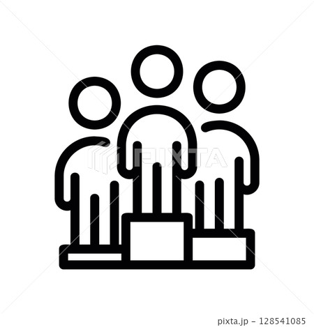 Hand cursor icon Hand cursor icon 128541085