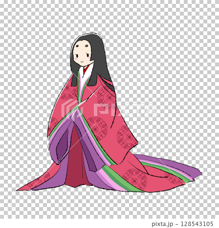 Princess of the Heian Period 128543105