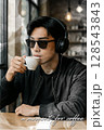 コーヒーブレイク 128543843