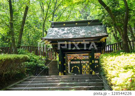 宮城県仙台市の感仙殿 128544226